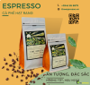 Cà phê Espresso pha máy